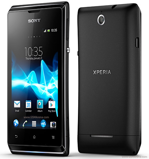 Thay kính cảm ứng sony Xperia E (C1505)